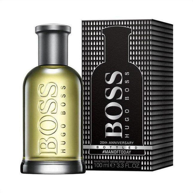 Hugo Boss Bottled 20th Anniversary EDT Men's Perfume 100mL