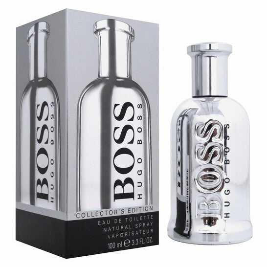 Hugo Boss Bottled Eau de Toilette for Men 100ML