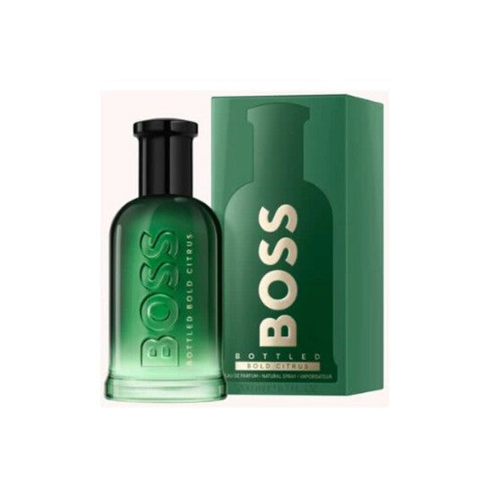 Hugo Boss Men's Bottled Bold Citrus EDP 200ML