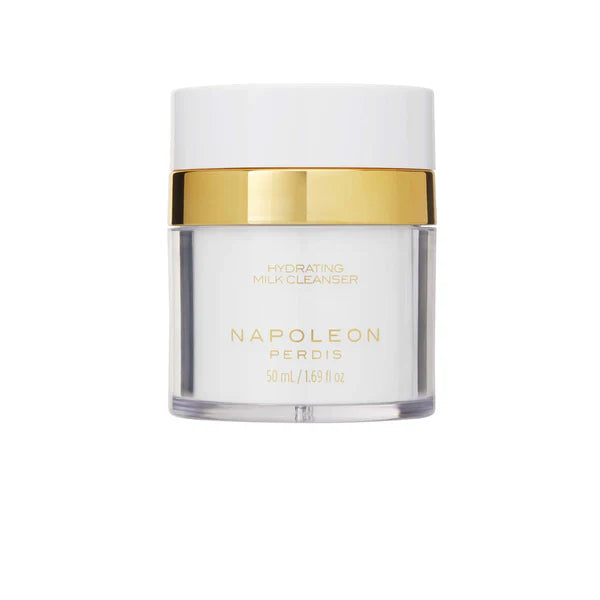 Napoleon Perdis Hydrating Milk Cleanser - OhYouLuckyDuck.com.au