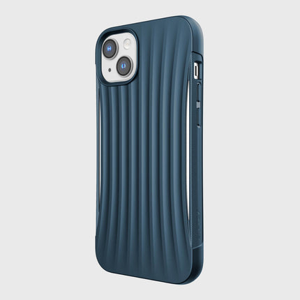 Raptic Clutch Case For Iphone 14 Plus Blue