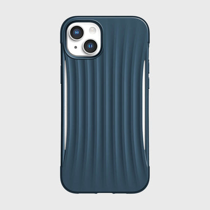 Raptic Clutch Case For Iphone 14 Plus Blue
