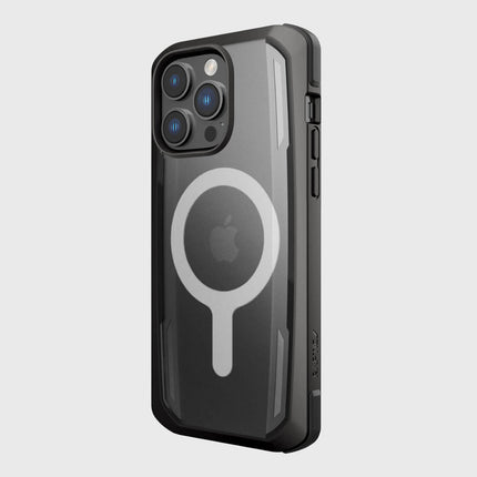 Raptic Secure Mag Magsafe Compatible Case For Apple Iphone 14 Plus