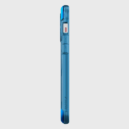 Raptic Air Case For Apple Iphone 13 Pro 6.1 Inch Blue