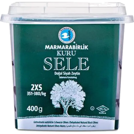 Marmarabirlik Dried Olives Black 2x 800G