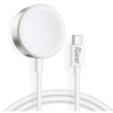 Charger Magnetic Compatible to Apple Watch USB-C Cable 1M