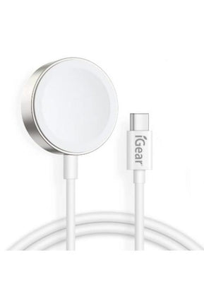Charger Magnetic Compatible to Apple Watch USB-C Cable 1M
