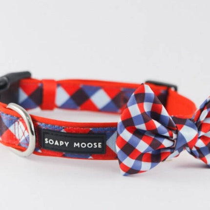 Soapy Moose The Trendsetter Dog Collar Large
