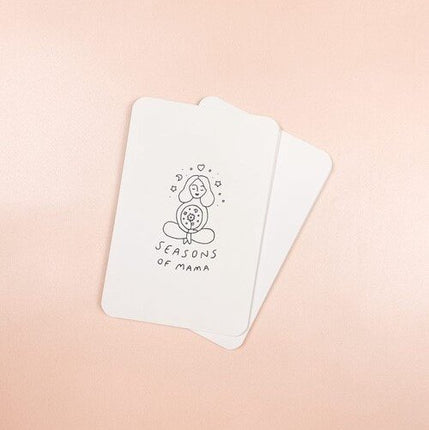 Seasons of Mama Mama Mantra Cards