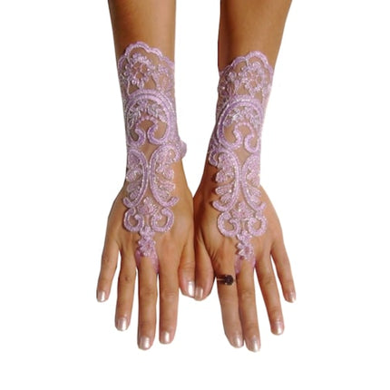 Essence Accessories Fingerless Gloves