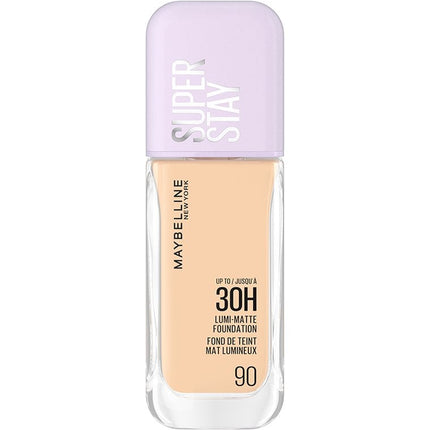 Maybelline Superstay Lumi Matte Foundation 248