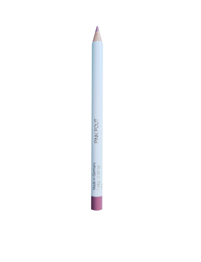 Runway Room Lip Kit Pink Pout Lip Liner and Tinted Lip Prep Balm