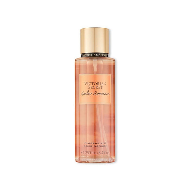 Victoria's Secret Amber Romance Fragrance Mist 250ml - OhYouLuckyDuck.com.au