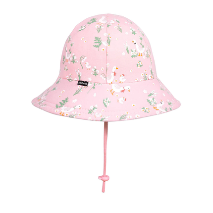 Bedhead Hats Toddler Bucket Hat Quackers 1 to 2 Years Medium