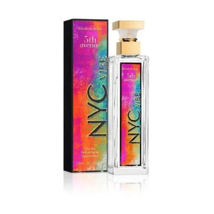 Elizabeth Arden 5th Avenue NYC Vibe EDP for Women 75ML