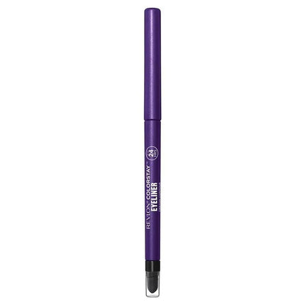 Revlon ColorStay Eyeliner Pencil in Grape Waterproof Longwear Formula 0.28G