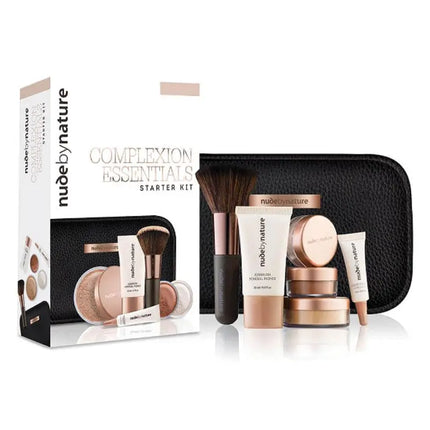 Nude by Nature Daylight Complexion Collection Medium 2 Piece Set