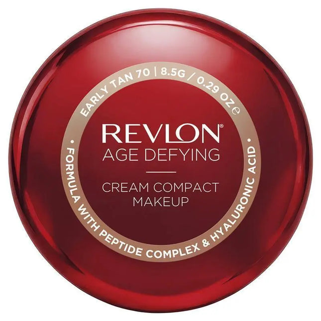 Revlon Age Defy Compact Powder Early Tan 10g