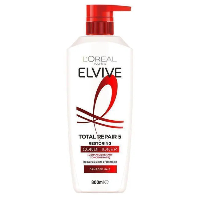 Loreal Paris Elvive Total Repair 5 Restoring Conditioner 800ML