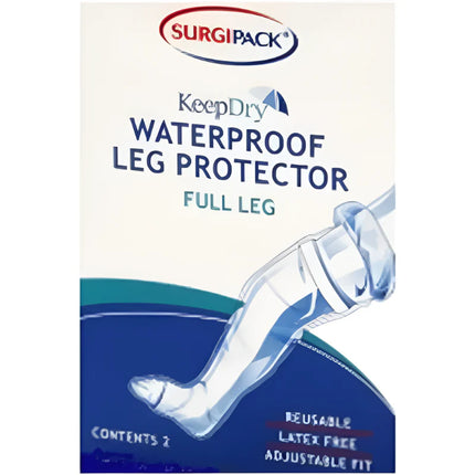 Surgi Pack Keep Dry Full Leg 6174