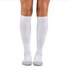 Diabetic Sock U 15-20 Wht Sm - OhYouLuckyDuck.com.au