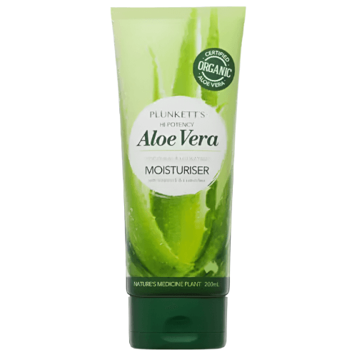 Plunketts Aloe 200ML - OhYouLuckyDuck.com.au