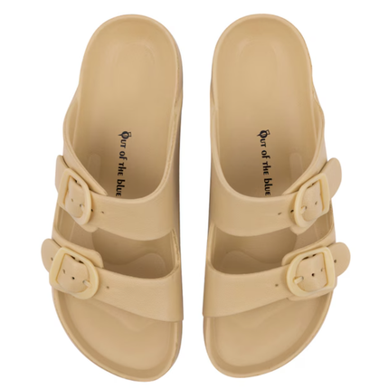 Out Of The Blue Tan Sandals Eu45-46