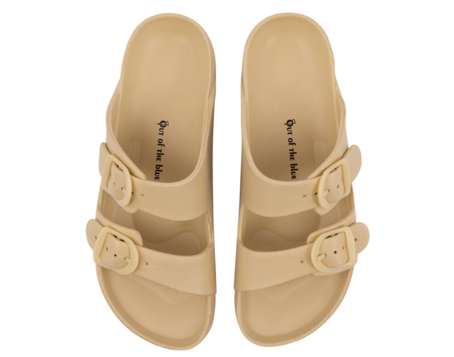 Out Of The Blue Tan Sandals Eu45-46
