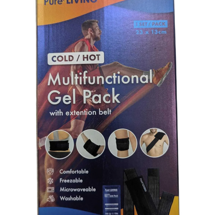 Pure Living Hot&Cold Multifunctional Wrap