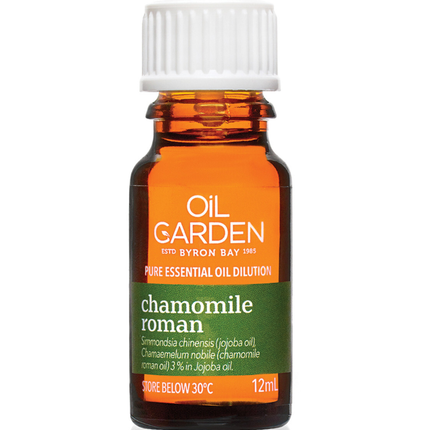 Oil Garden Chamomile Roman 3% Oil 12ML