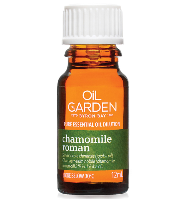 Oil Garden Chamomile Roman 3% Oil 12ML