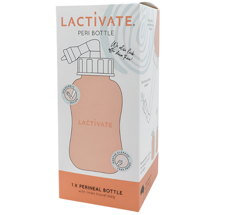 Lactivate Peri  Lactivate Bottle