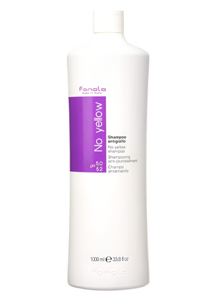 Fanola No Yellow Shampoo 1000ML