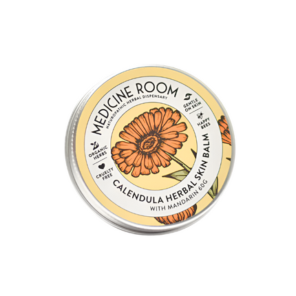 Medicine Room Calendula Herbal Skin Balm 60G