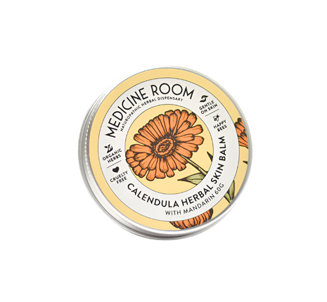 Medicine Room Calendula Herbal Skin Balm 60G