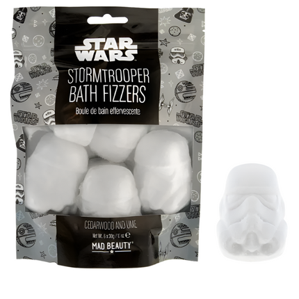 Disney Star Wars Bath Fizzer Pack Storm Trooper