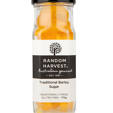 Random Harvest Traditional Barley Sugar 170G