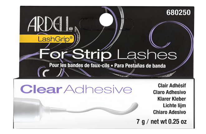 Ardell Lashgrip Strip Adhesive Clear