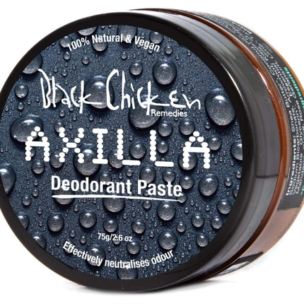 Black Chicken Axilla Deo Paste Original 75G