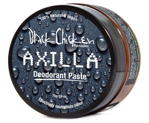 Black Chicken Axilla Deo Paste Original 75G