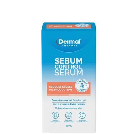 Dermal Therapy Sebum Control Serum 60ML