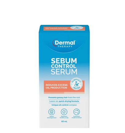 Dermal Therapy Sebum Control Serum 60ML