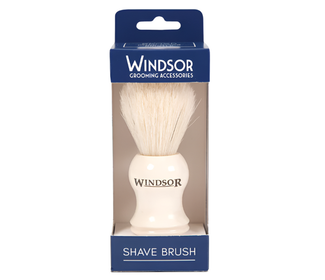Me Shaving Brush