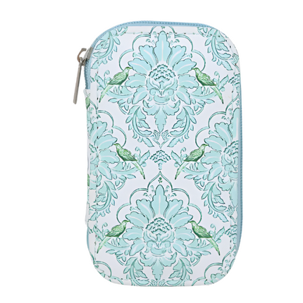 Wicked Sista Zipper Manicure Set Florence