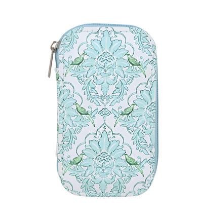Wicked Sista Zipper Manicure Set Florence