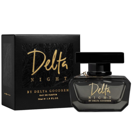Delta Night EDP 30ML