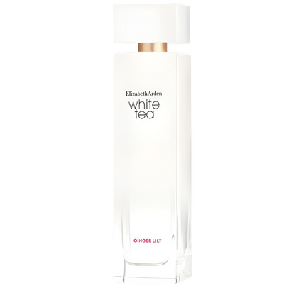 Elizabeth Arden White Tea Ginger Lily EDT Spray 100ML