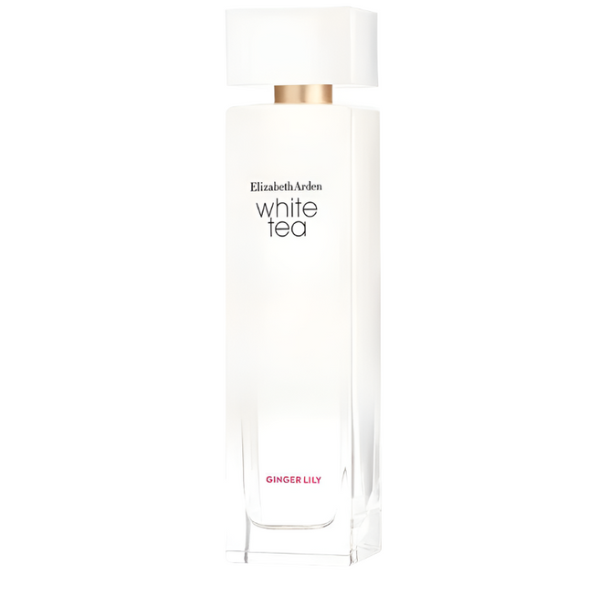 Elizabeth Arden White Tea Ginger Lily EDT Spray 100ML