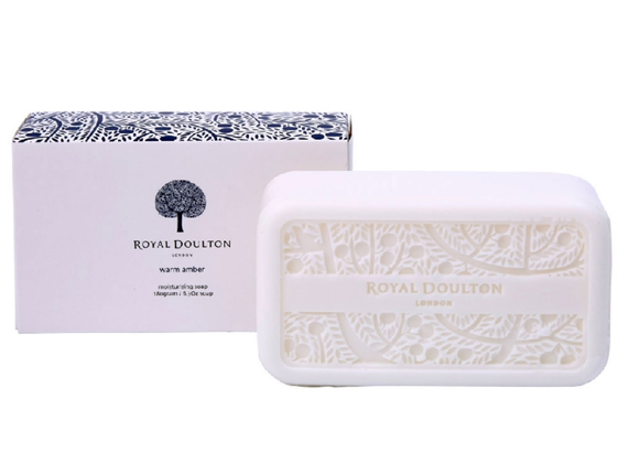 Royal Doulton Warm Amber Soap 180G