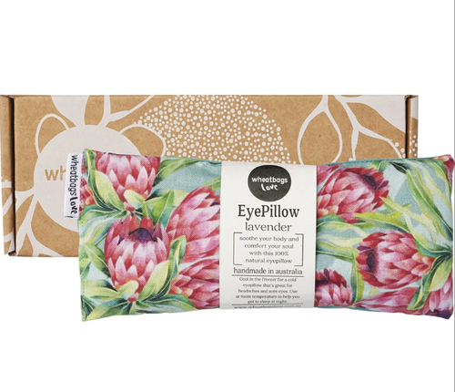Wheatbags Love Eye Pillow Lavender Scented